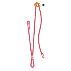 Lonża regulowana Petzl DUAL CONNECT ADJUST